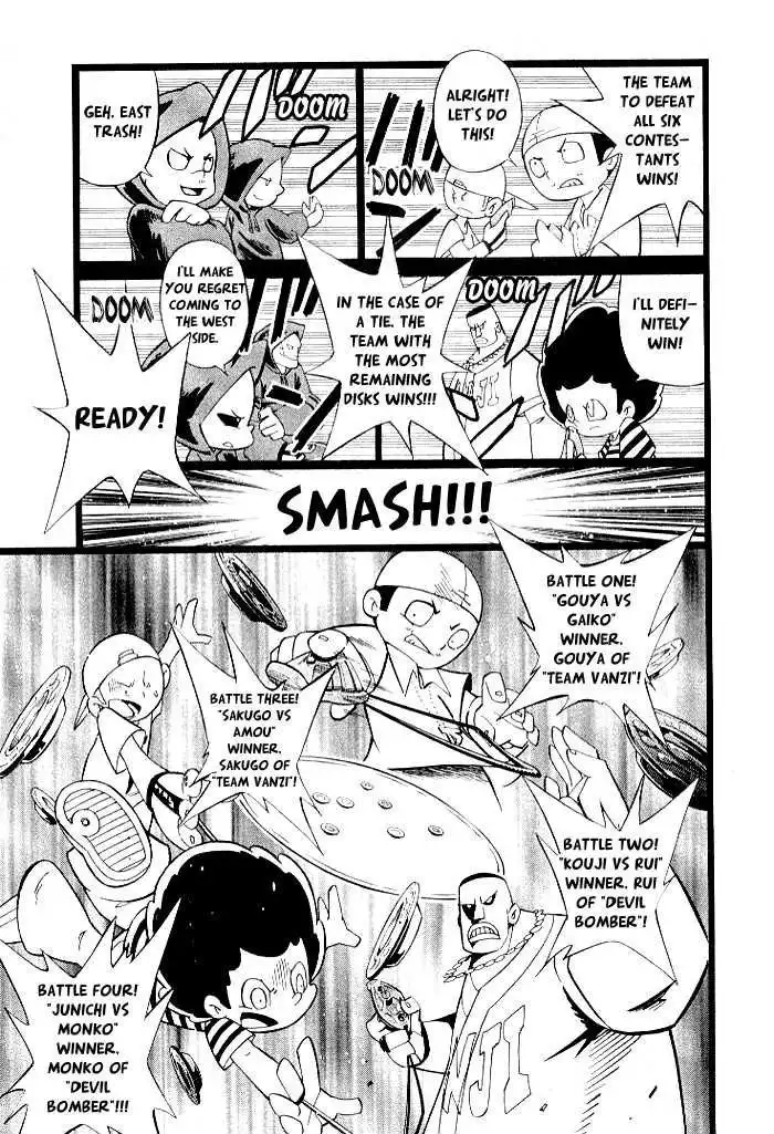 Smash Bomber Chapter 3 5